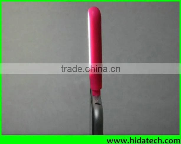 Hot selling mobile phone led mini selfie light for Apple iPhone 6 iphone 6s