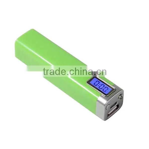 Promotional gift wholesale slim power bank charger made in china 3000mah power banks