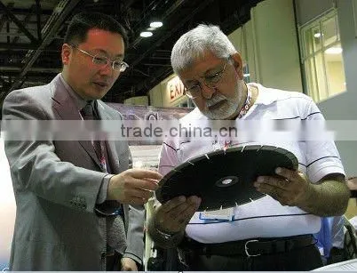 diamond saw segments for granite blade