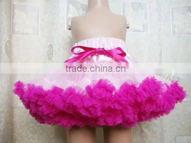 Kids Lovely Dot Tutu Skirt Dress , Baby Girls Mini Skirt , Baby Petti Skirt