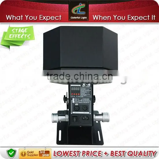 Dj Disco Dmx Stage Effect Led Co2 Machine