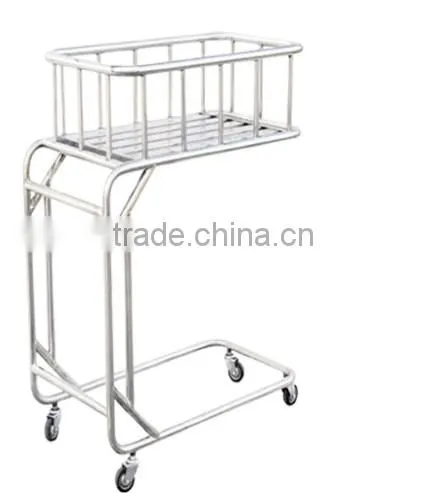 Stainless steel durable baby carrier bed