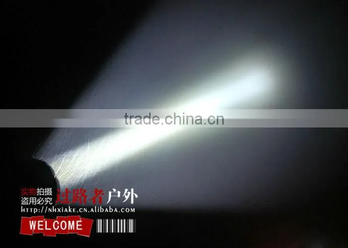 GOREAD Y18 rechargeable 10W XML T6 LED Super Bright Flashlight Torch