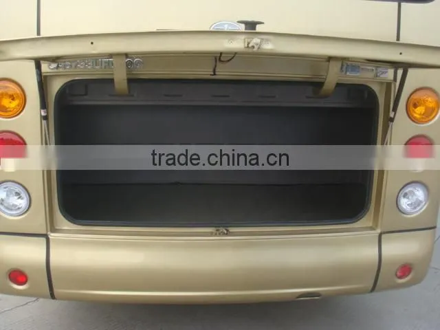 Huaxin brand 7.3m Diesel type LHD mini bus