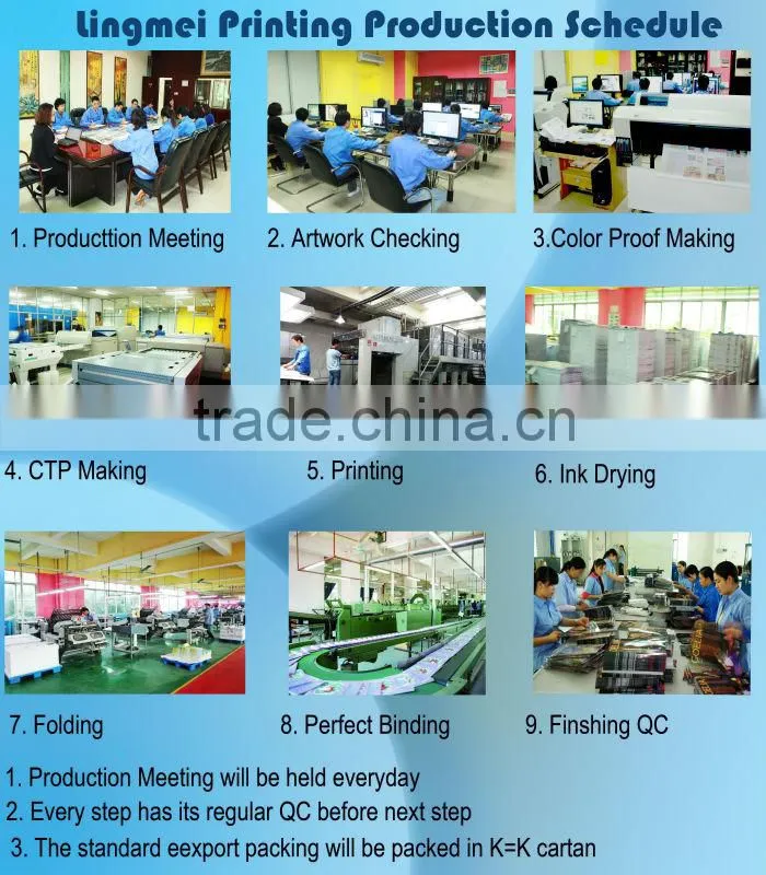 Perpetual Calendar Printing Service With Silver Stamping !