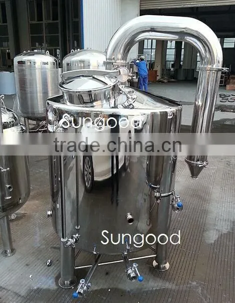 Stainless Steel 5bbl Brew Kettle/Boil Kettle