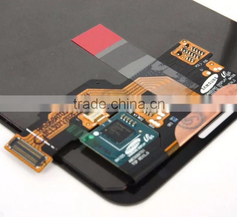 High quality mobile phone LCD For Samsung Galaxy Note3 N9000 N9005 with Touch Screen Digitizer