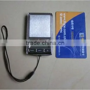 0.1g/500g gold scale