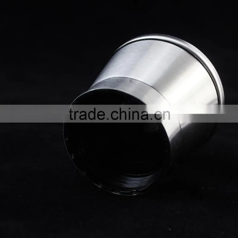 Pepper Mill Glass Pepper Grinder