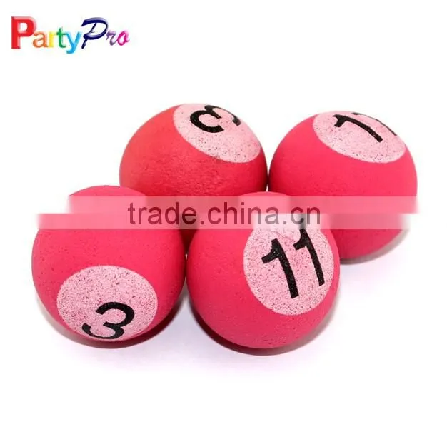 Oem factory china high quality rubber bouncy balls EN71