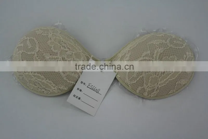women nude invisible bra for backless sex dress