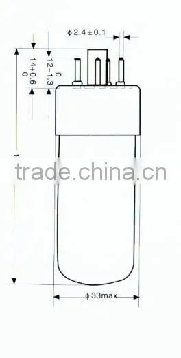 Flush Tube Z1P