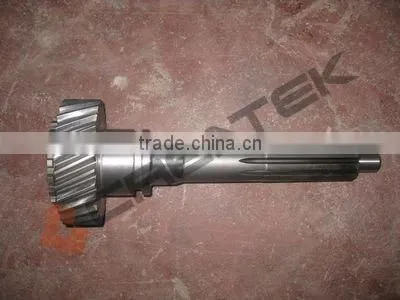 Yutong bus first shaft S6-150
