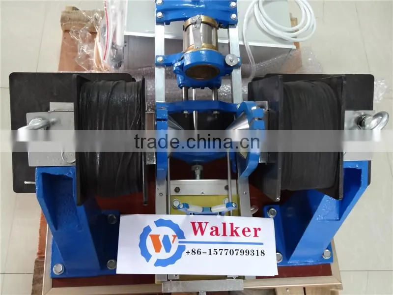 laboratory davis tester, iron ore test equipment from China, magnetic separator tube