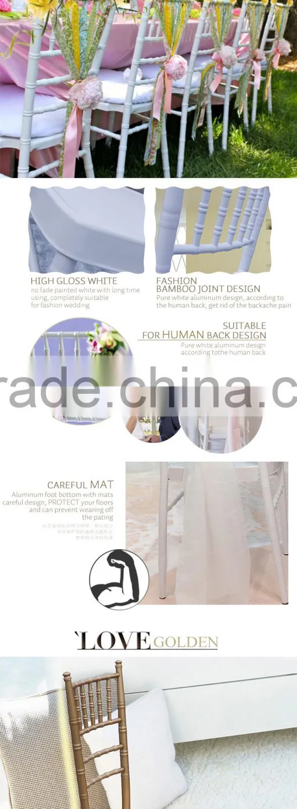wholesale cheap wedding folding chair covers