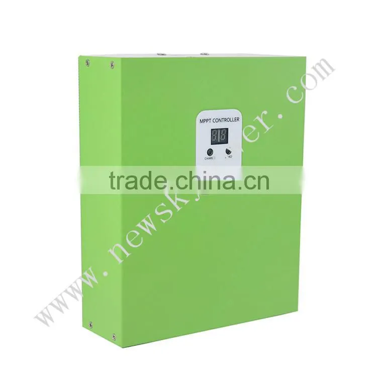 15A 20A 25A 30A 40A mppt solar charge controller 12v 24v 48v