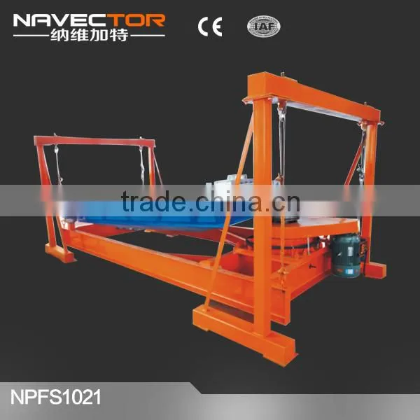 Powder Coating Gyratory Separator