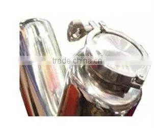 V shape powder blender