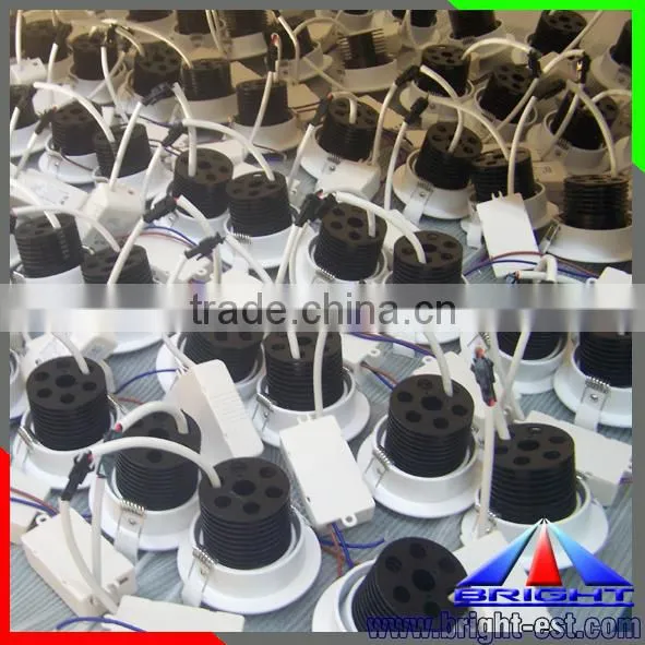 High Quality CW, WW Color Temperature(CCT) and Aluminum Lamp Body Material 5800Lm 60W Led Ceiling Light