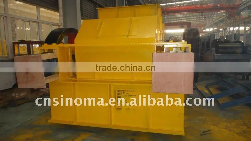 Hot Sale!!! Double Toothed Roller Crusher of High Quality