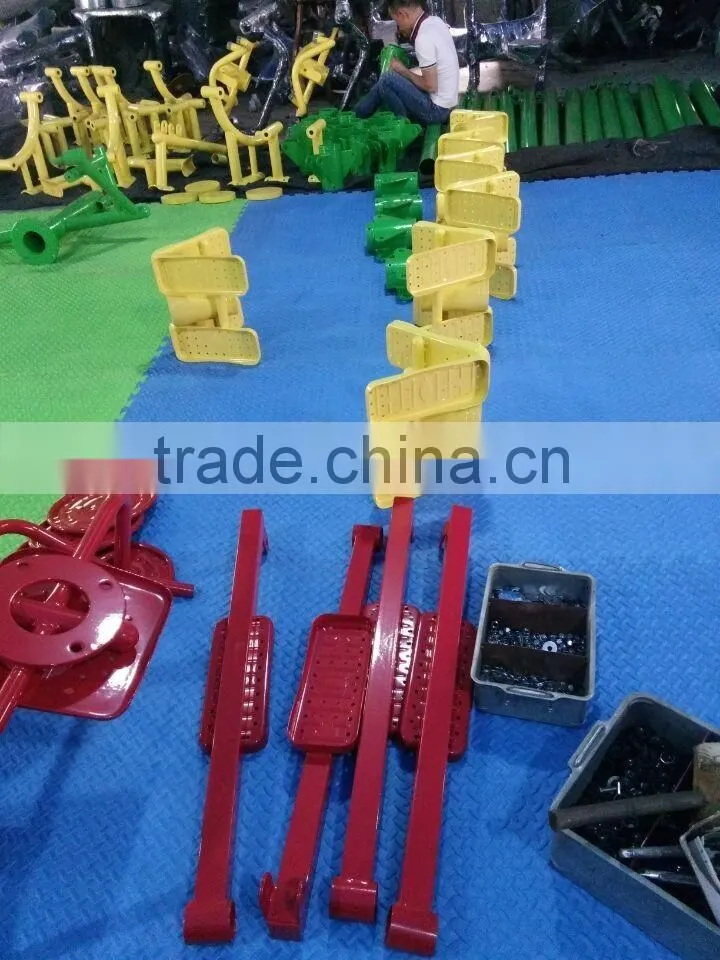 2016 Outdoor Jungle Gym Gor Kids