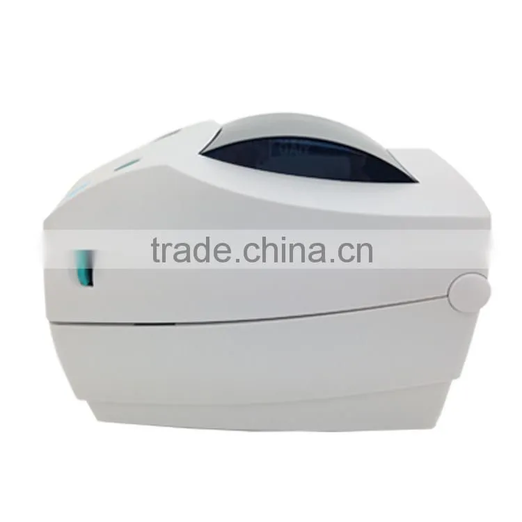 Bizsoft Zebra GK888T low price and good quality barcode label printer