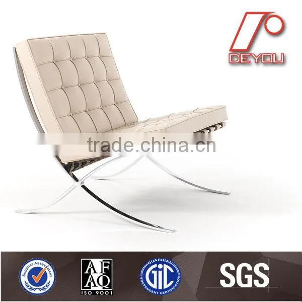 hotel lobby sofa, red sofa chair, single sofa, sofa chair for hotel SF-607