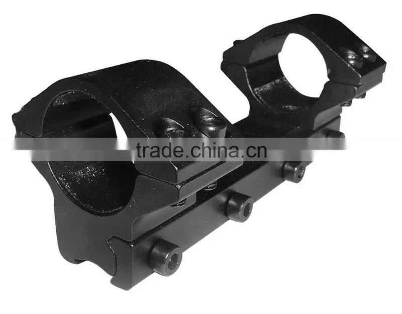 2015 Double Aluminum Tactical 25.4mm gun scope mount
