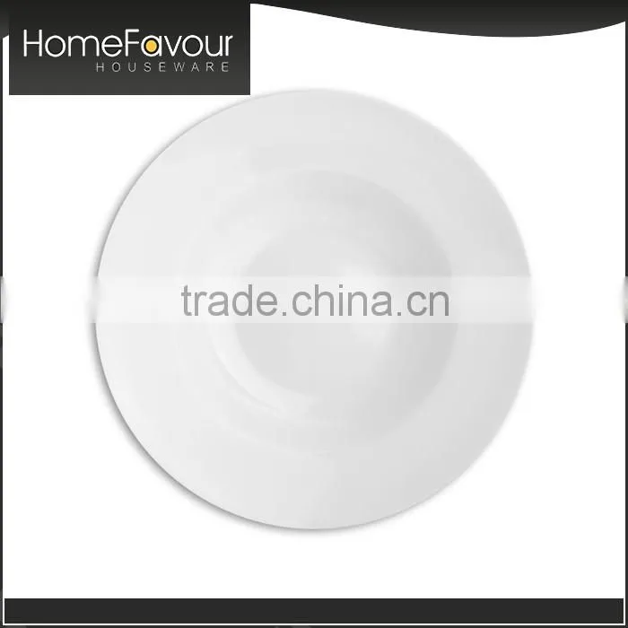 ODM Offered Manufacturer Italy Design Personalized Porcelain Plate