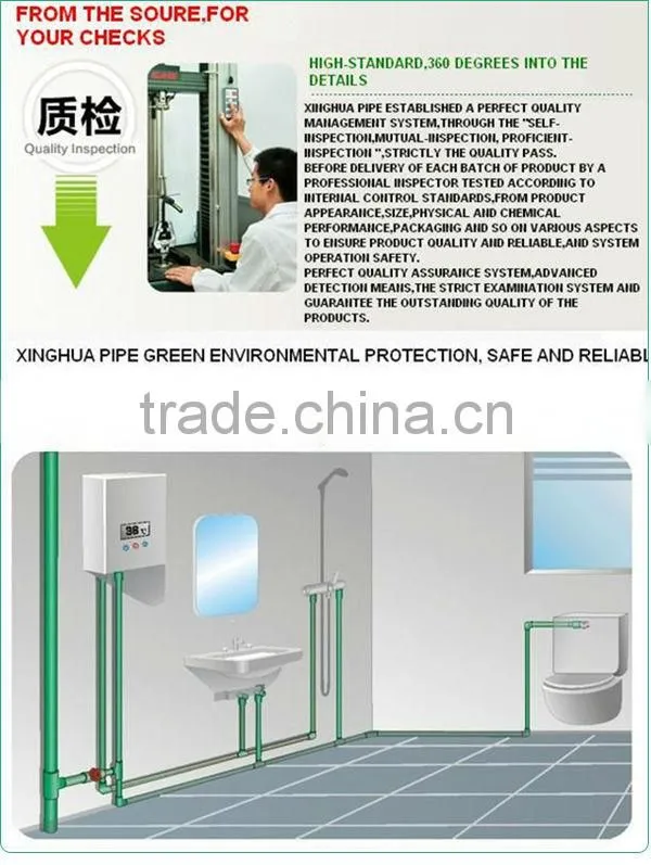 CHINA FACTORY PPR SUPER VALVE PPR CONCEALED STOP VALVE