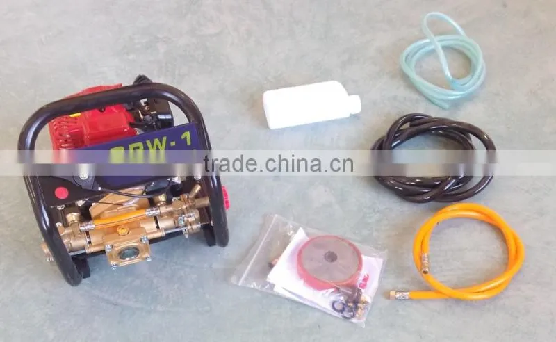 2 stroke engine portable sprayer