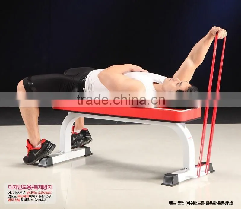BK-3021 Folding Bench / Club Flat Bench