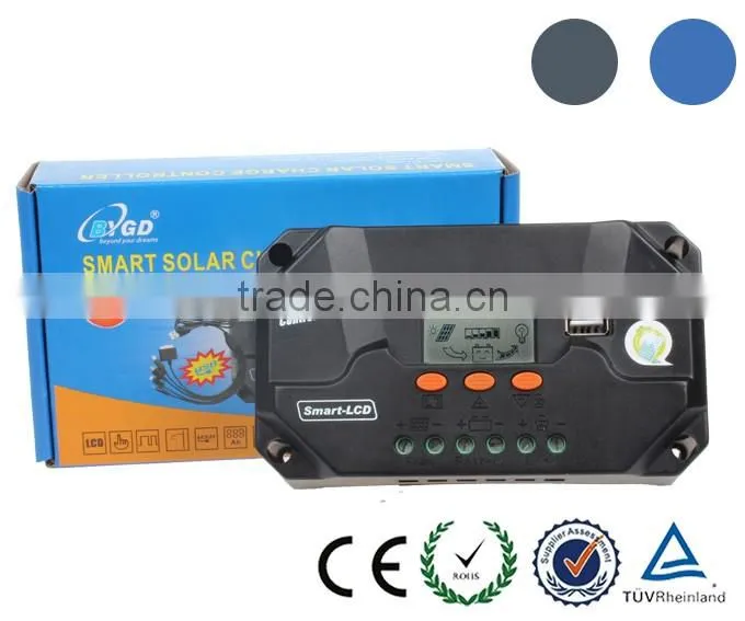 50A solar pv charge controller manufacturers price