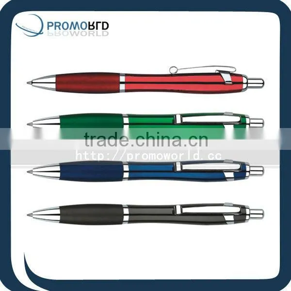 2014 metal pen Aluminium ball pen aluminumgift metal pen