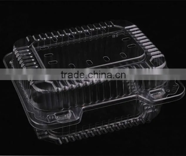 Best selling Plastic clear food grade container