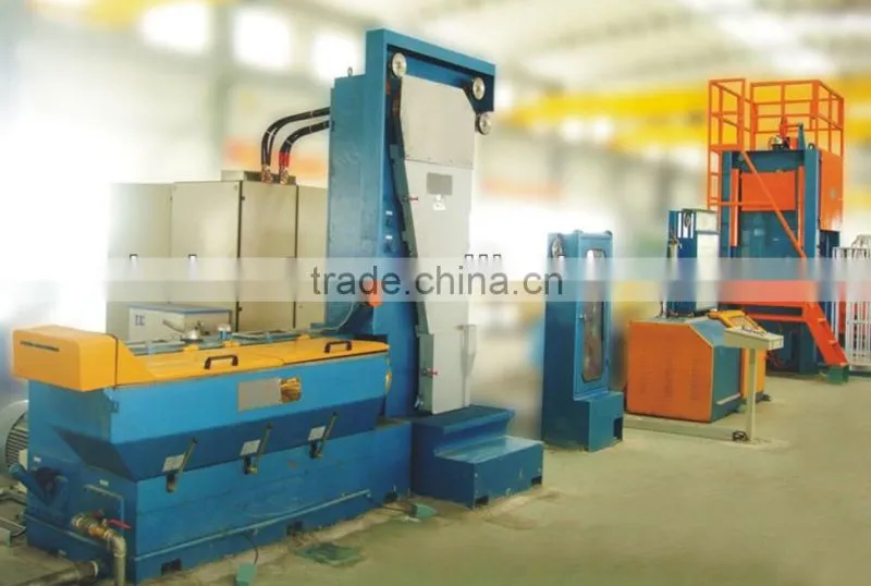 Drawing Machine for Copper Wires cable making equipment and wire machine