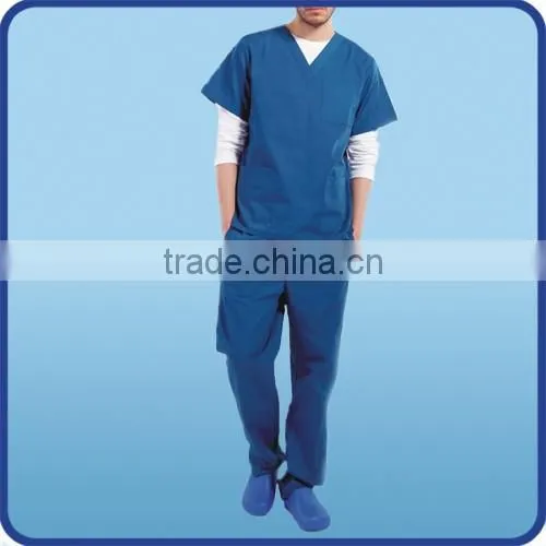Hot sale nurse scrub suit