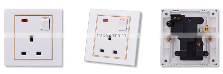 General-purpose with CE electric wall sockets