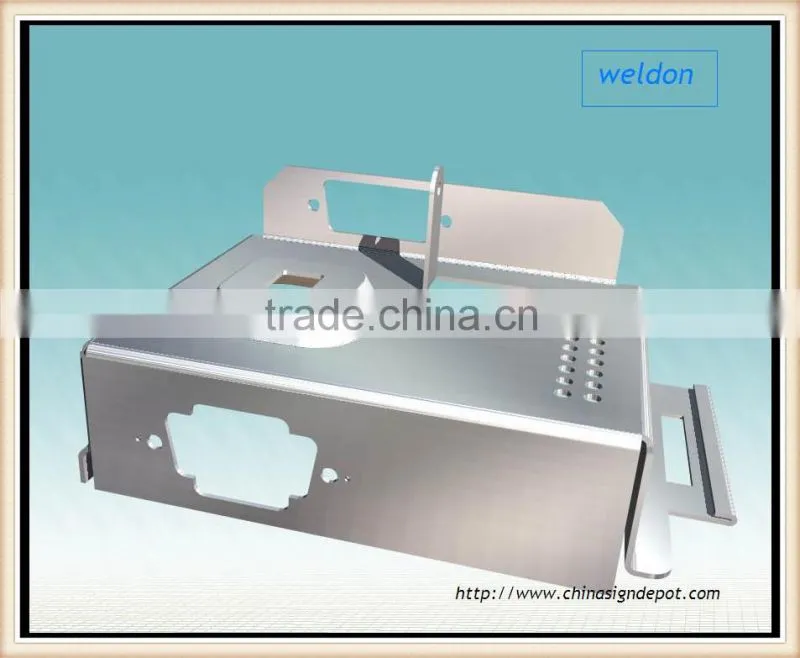 weldon hot sale custom made electrical junction box price