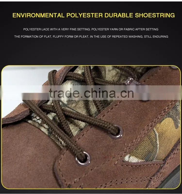 New design safety boot high quality safety boot genuine leather safety boot