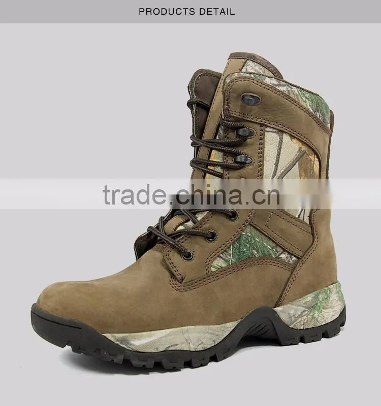 2016 new design waterproof ladies high heel safety shoes