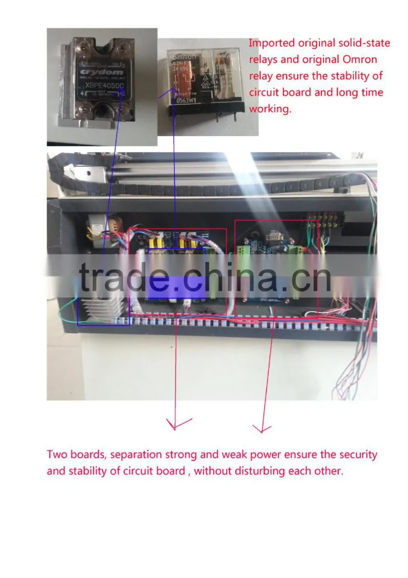 Electric A4 Three roller with side gluing perfect binder