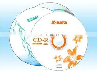 700MB/52X Blank CD