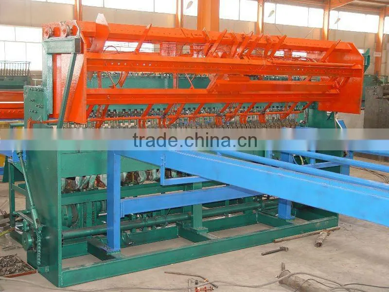 Construction Wire Mesh Welded Machine