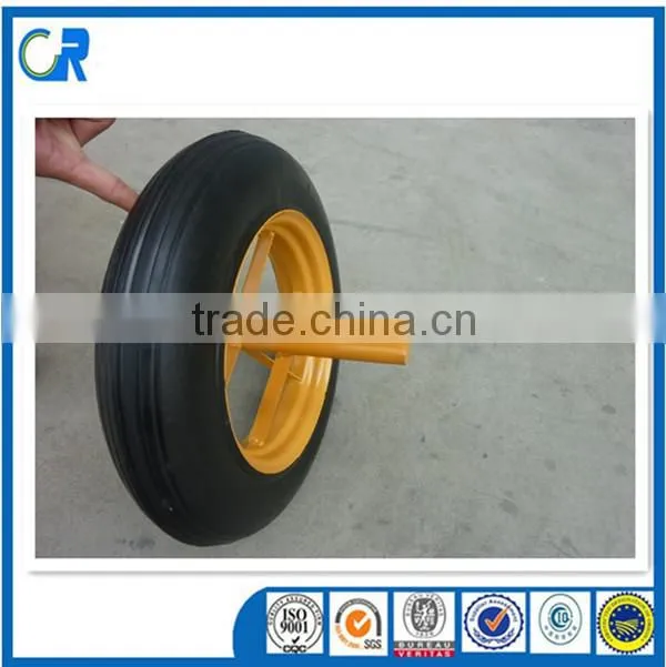 Qingdao wholesale high quality trolley wheels