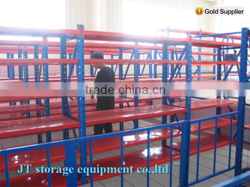 Factory Manufactured Favorable Warehouse Multi-Level Mezzanine Rack