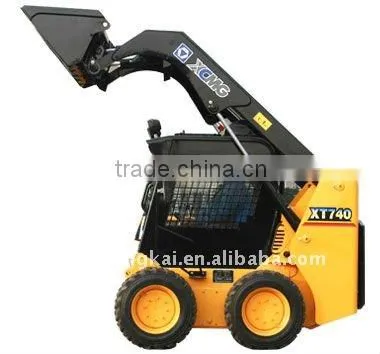 XCMG Skid Loader (skid loader xt740/ skid loader xt750/skid loader xt760)