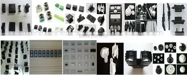 Customized Electronics Plastic Components
