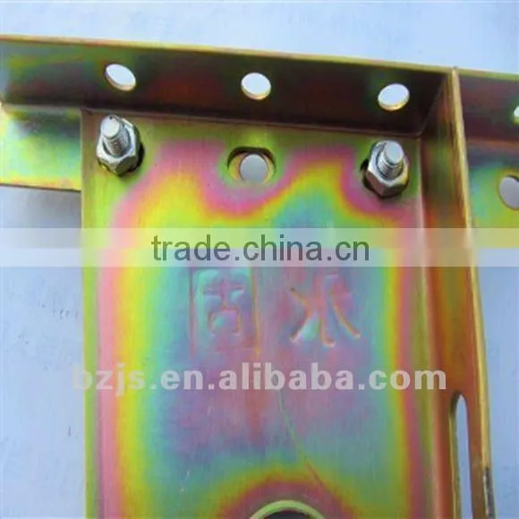 Galvanized Metal air condition bracket