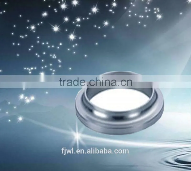 Hot sale SS304/316L stainless steel pipe fitting ferrule